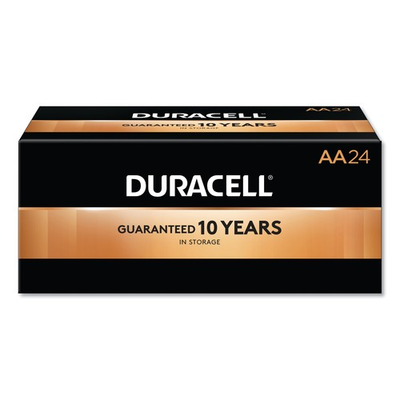 #ad #ad Duracell CopperTop Alkaline Batteries with Duralock Power Preserve Technology AA $20.39