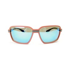 RAY-BAN RB8360-M F66355 6215 130 Scuderia Ferrari Sunglasses Authentic