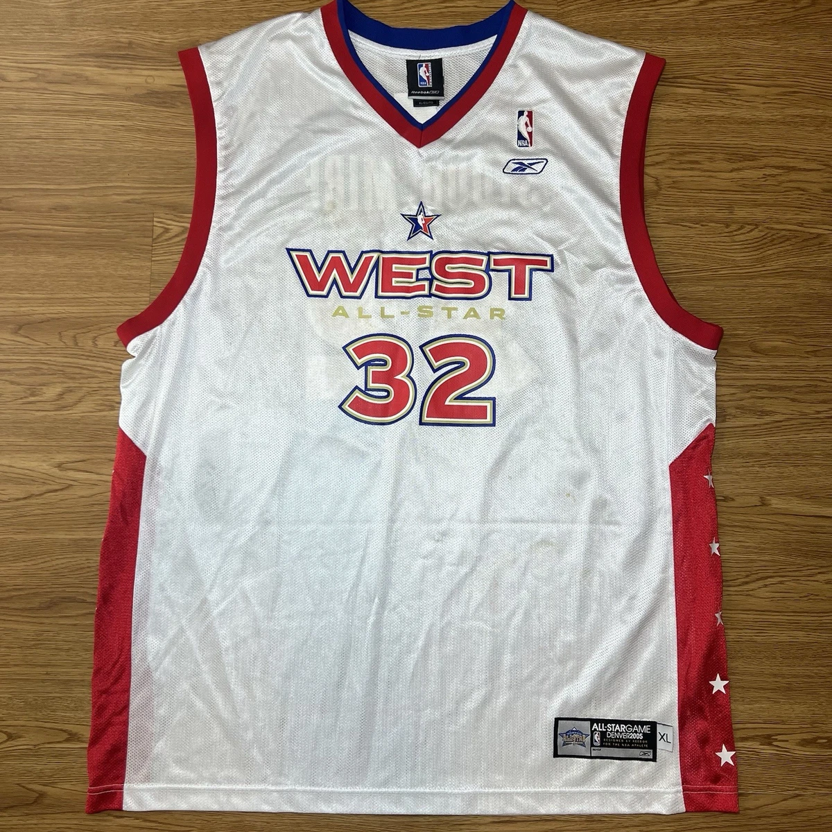 Amar 'e Stoudemire All-Star Game NBA Fan Apparel & Souvenirs for