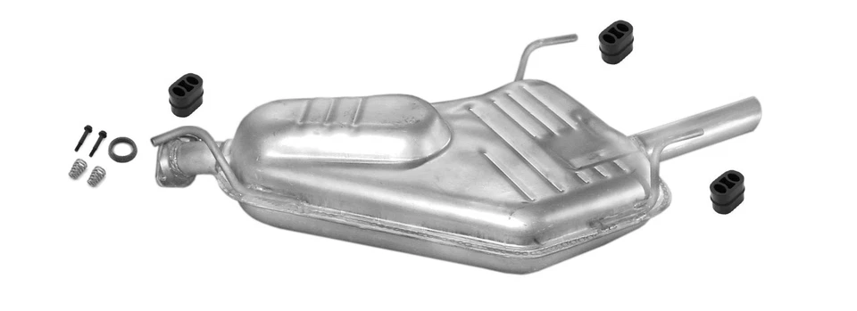 Silencieux d'échappement pour Opel Vectra B échappement 478 - Photo 4/4