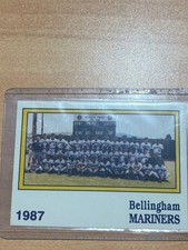 1987 Bellingham Mariners Team card Ken Griffey Jr. RC #33….NRMT.