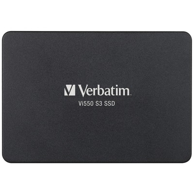 Verbatim VI550 S3 1 TB Interne SATA SSD 6.35 cm (2.5 Zoll) SATA 6 Gb/s Retail...