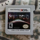 Nintendo Metroid: Samus Returns Nintendo 3DS Game E10+ Metroid Series NTSC-U/C