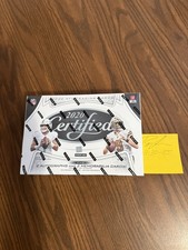 2020 Panini Certified Football Factory Sealed Hobby Box- Burrow, Tua,Herbert RC?