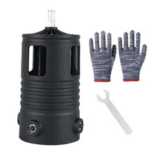 Trebbiatrice per Mais Completamente Automatica Sbucciatrice per Mais Sbucciatric