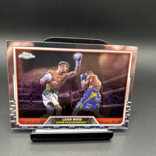 2024 Topps Chrome Boxing - Base & Rookies (Pick Your Card) A14 - Bild 60 von 76