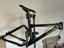 Fahrradrahmen Scott Genius Thirty, 26 Zoll,Carbon