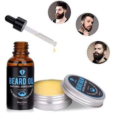 Complete Beard Grooming Kit for Men