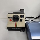 Lot Of 5 Polaroid Cameras One 600 Silver Blue Instant Film Photo Camera Untested — photo 4