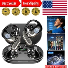 Translation Earbuds Real Time - AI 144 Language Translator Earbuds, Audifonos...