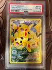 New ListingGraded PSA 8 Pikachu (Full Art) RC29/RC32 Generations: Radiant Collection Holo