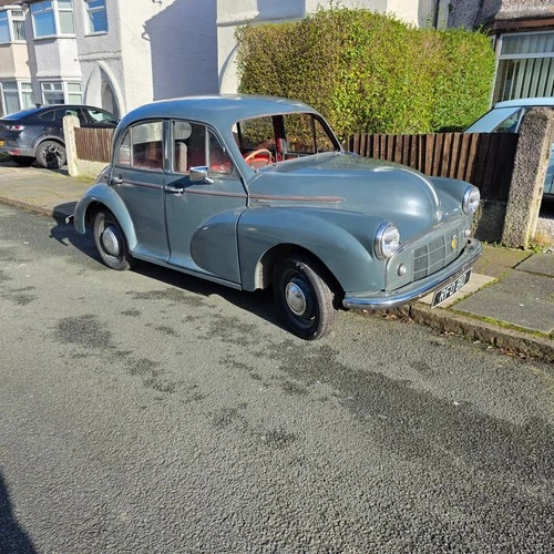 morris minor - Picture 1 of 6