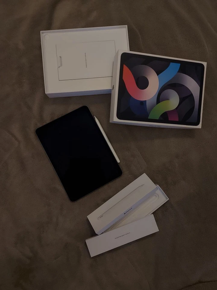Apple iPad Air (4th generation) · 64GB · Wi-Fi, foto 2 di 5