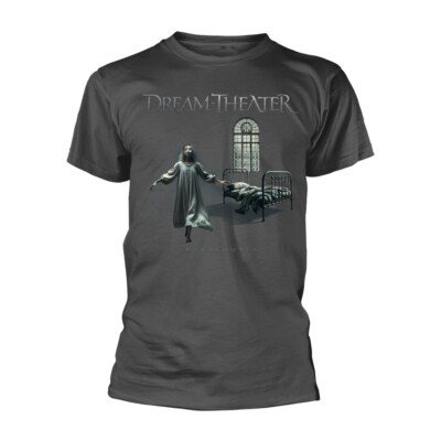 Dream Theater 'Parasomnia' (Grau) T-Shirt - NEU & OFFIZIELL!