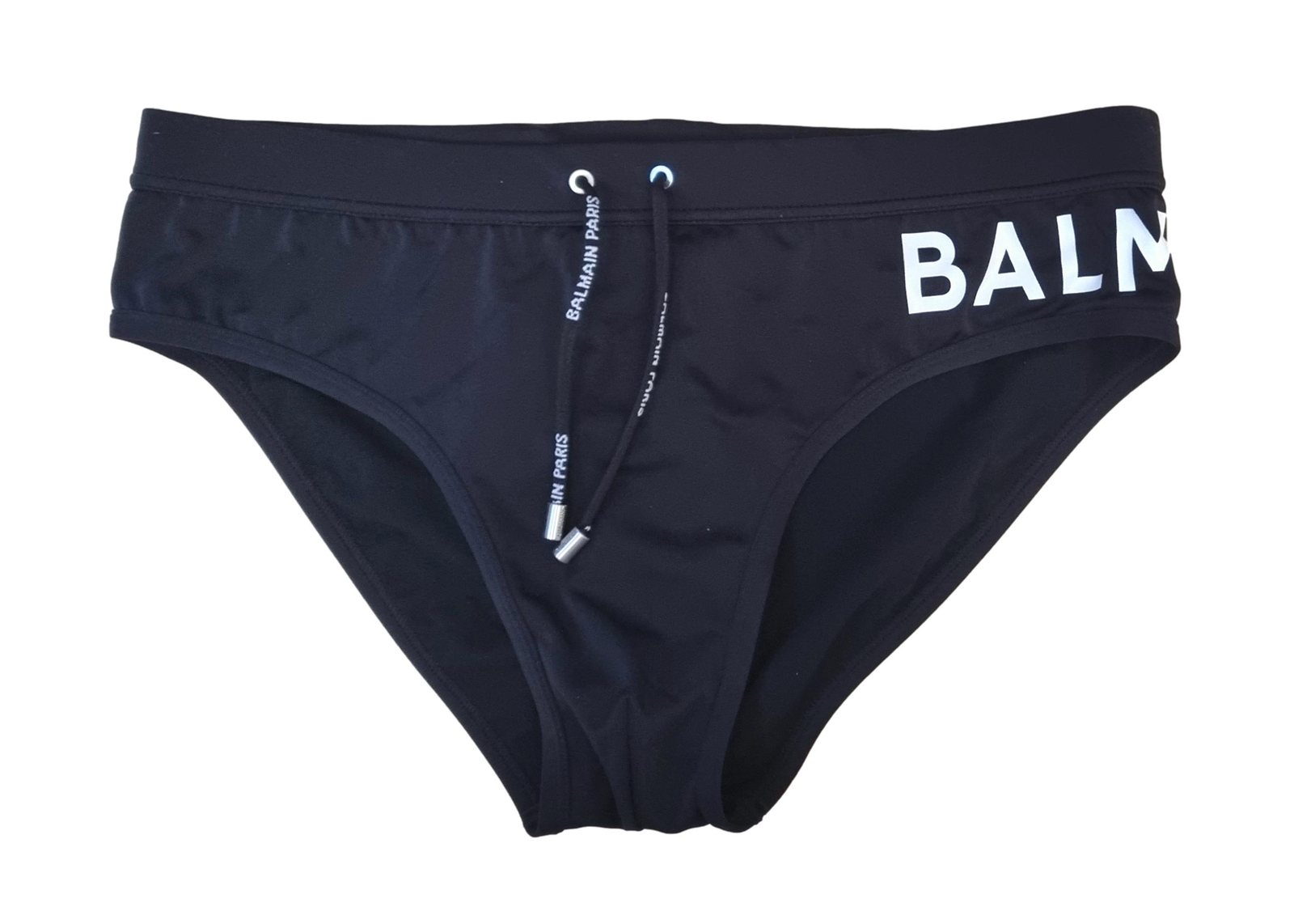 Костюм-комбинация BALMAIN da bagno uomo BWB210160 nero tgXL 44190₽