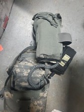 USGI MOLLE II ACU IFAK Improved First Aid Kit Complete 1 tourniquet