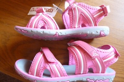 Kappa  Sandalen für Mädchen, Gr. 35  NEU