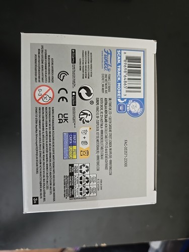 Funko Pop! 1039 Marvel Doctor Strange 2023 Exclusive Glow In The Dark - Bild 5 von 6