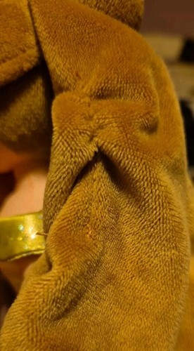 Posh Paws Disney Beauty & The Beast Belle Story Dress. Mini Doll Plush Soft Toy - Picture 7 of 9