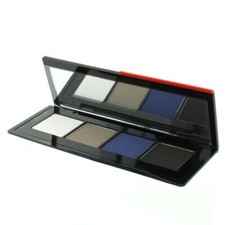 Shiseido Eyeshadow Palette Essentialist 04 Kaigan Street Waters Grey Blue Black
