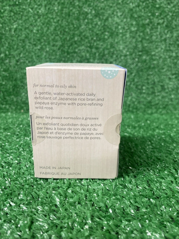 TATCHA The Rice Polish Deep Foaming Enzyme Powder Face Cleanser 2.1 Oz - Image 4 of 4