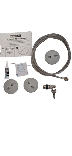 Kensington UNIVERSAL SECURITY SYSTEM Locking Kit
