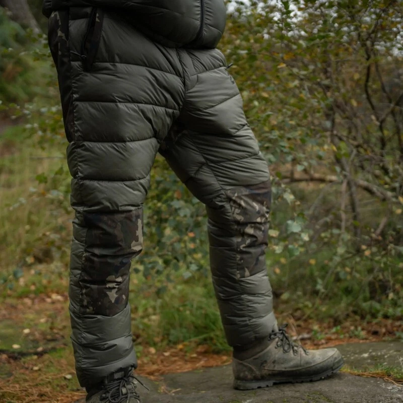 Pantalones Nash ZT Air Cell - Todas las tallas - Ropa de invierno para pesca de carpas al aire libre