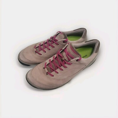 ECCO Beige Biom Hydromax Walking/ Hiking Women  US 8 - 8.5  Unique Insoles.