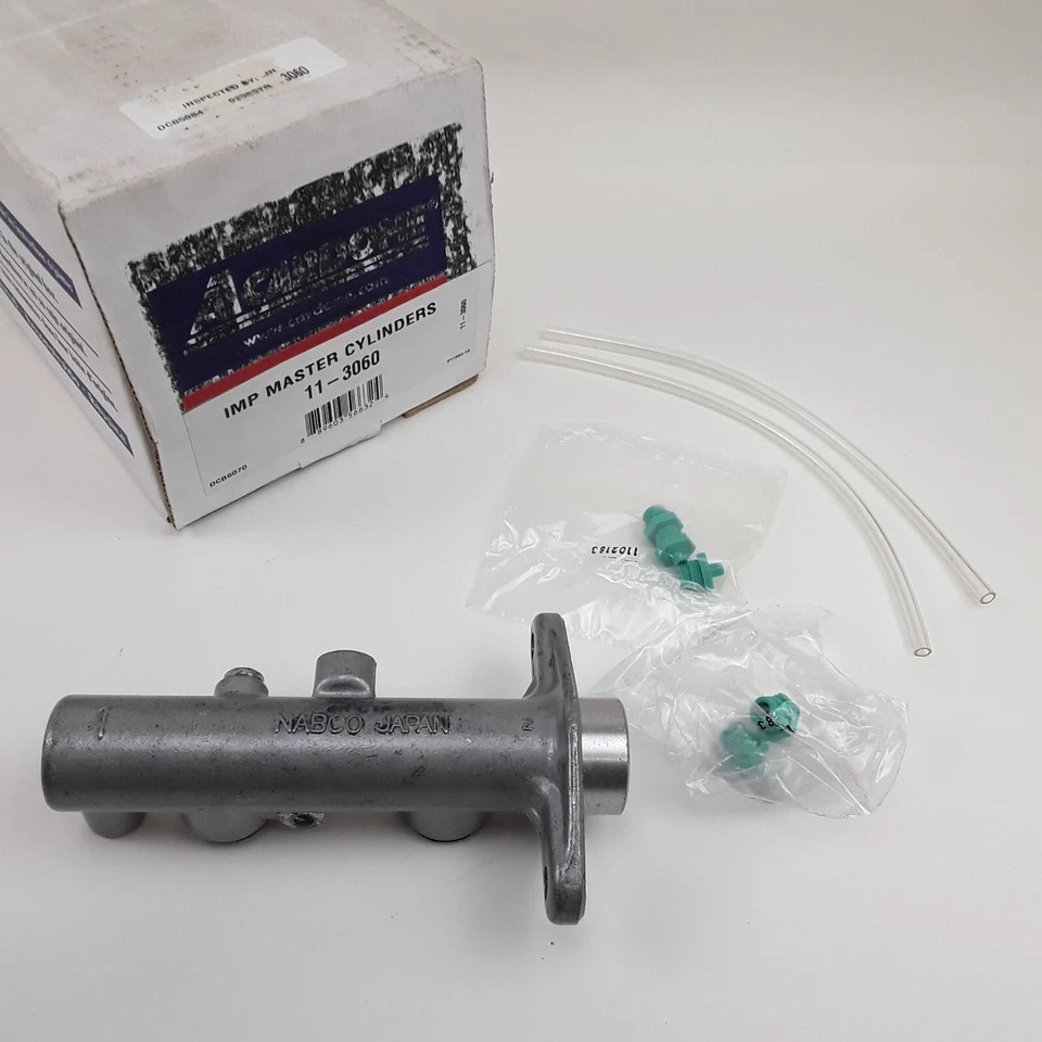 Brake Master Cylinder Reman For  Mitsubishi Montero Sport 2004 2005 2006-2020 - Image 3 of 4