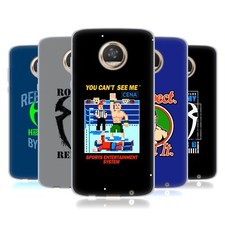OFFICIAL WWE 2017/18 SUPERSTARS SOFT GEL CASE FOR MOTOROLA PHONES