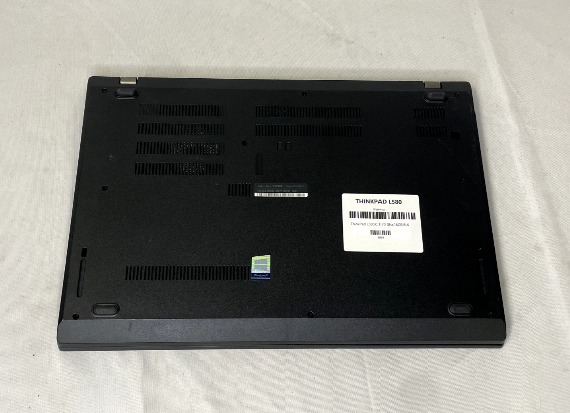 Lenovo ThinkPad L580 15.6 Lenovo ThinkPad L580 15.6
