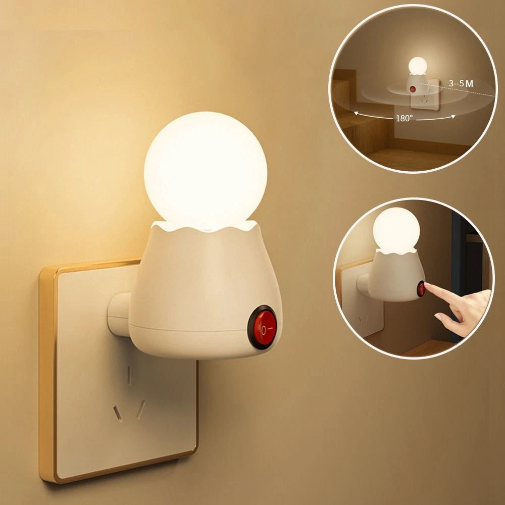 Night light base socket deals