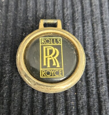   ROLLS ROYCE   Anhänger   AUTO   Vintage *aus Sammlung*