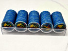 Lot 100 EL TROPICAL $5 CERAMIC Casino Chip CONDADO SAN JUAN Puerto Rico used — photo 6