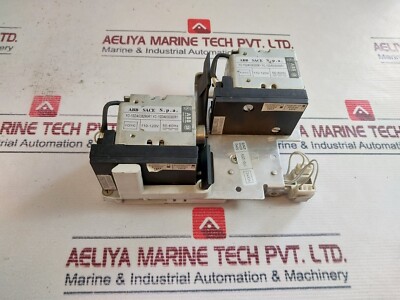 Abb Yo-1sda038290r1 Shunt Open Release Yc-1sda038300r1