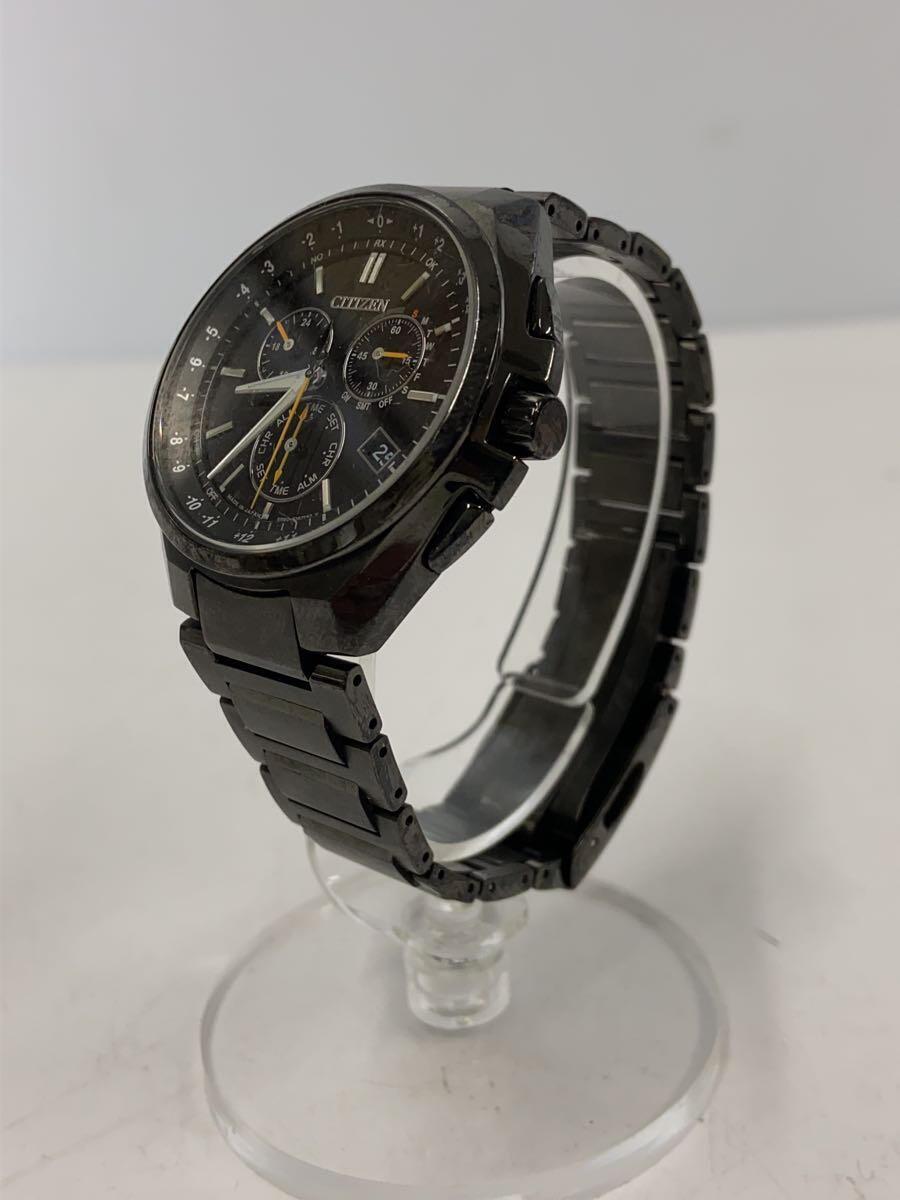 (ブランドロゴ)の人気ランキング Citizen Blk controlled Radio Titanium E660-S121957 Eco-Drive その他