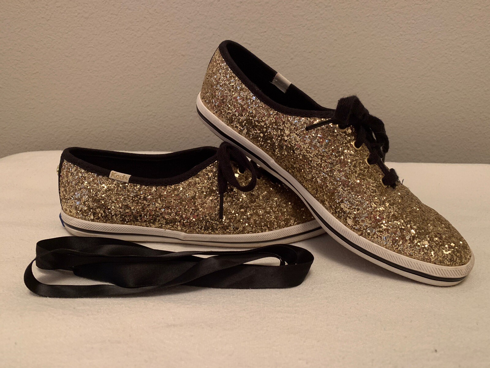 keds sparkle tennis shoes