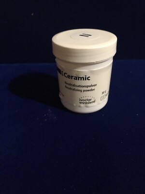 IPS Ceramic Refill - Neutralizing Powder - IVOCLAR VIVADENT