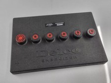 CHEVROLET CORVETTE BATTERY TOPPER