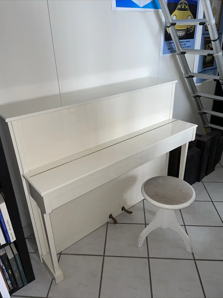 Klavier Sauter  - Bild 2 von 4