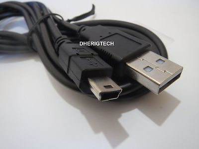 Transcend Usb Cable USB Charger Cable for Transcend DrivePro 220 / 200 / 100 Dash Cams | eBay