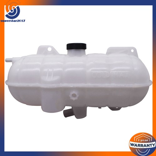 Tanque de desbordamiento de refrigerante para radiador Freightliner Century Class 12,5 L/12,8 L/14,0 L - Imagen 7 de 15