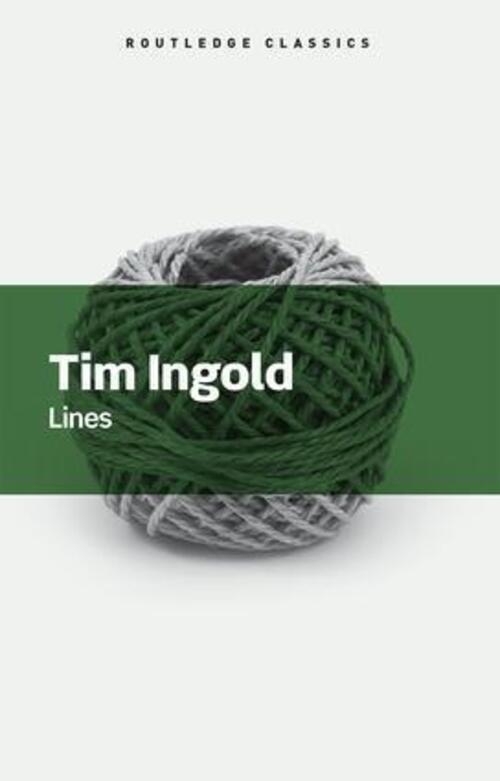 Thumbnail - Lines | A Brief History | Tim Ingod | Englisch | Taschenbuch | 2016