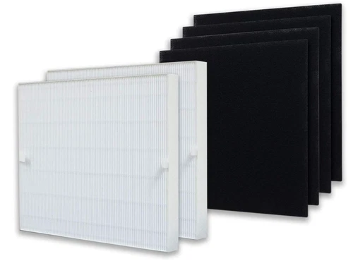Replacement Filter Set Compatible with Coway AP-1512HH AP-1518 & AIRMEGA 200M...