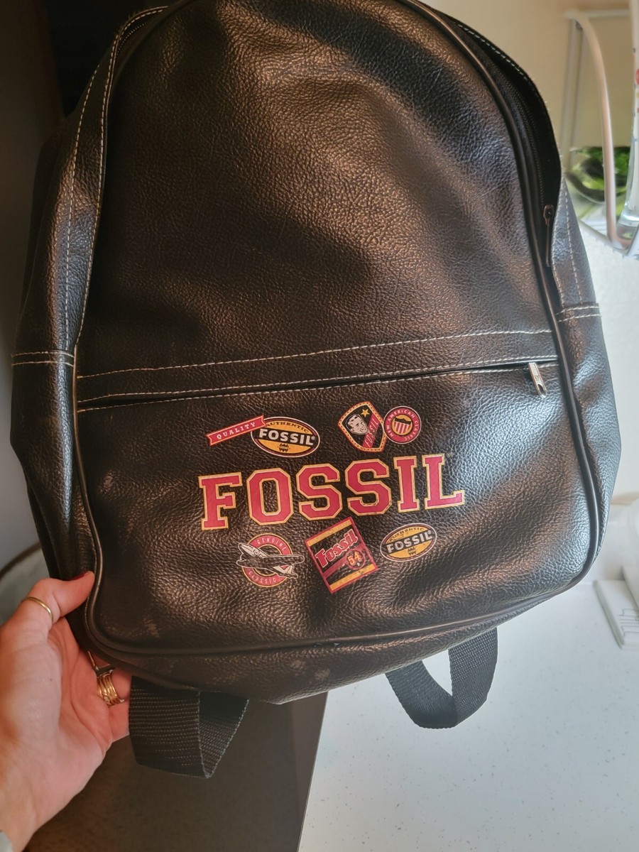 Backpack Outlet Felicity Mini Backpack Fossil Sale Fossil Felicity