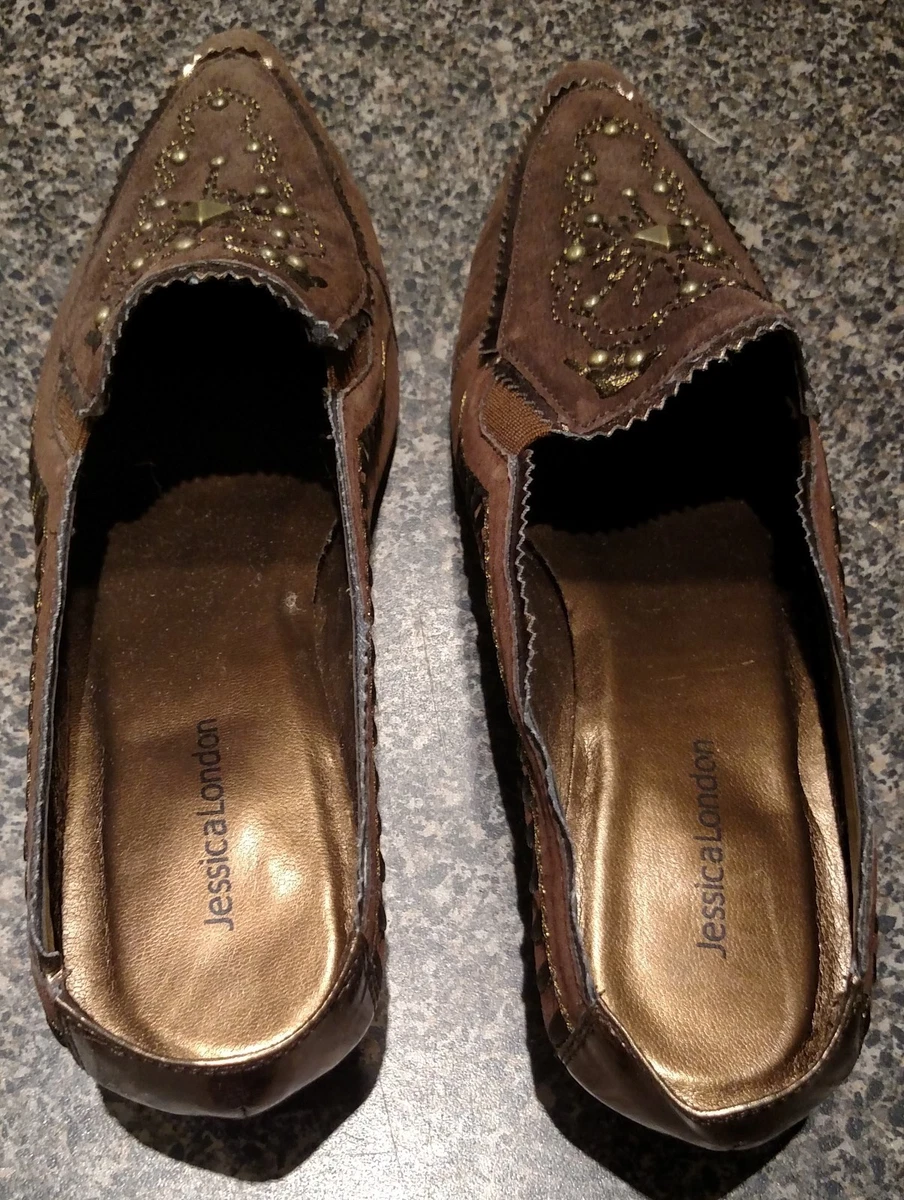 Jessica london store shoes