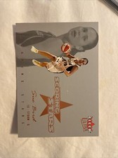 Sue Bird 2004 Fleer Ultra Scoring Stars #15SS PSA 9