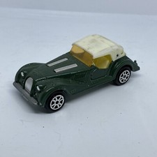 Voiture Miniature Majorette - Morgan - Made In France - N 261 1:50