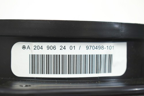 Mercedes Benz ML 400 W166 Altoparlante Box soundbox Davanti A2049062401 - Imagen 4 de 4
