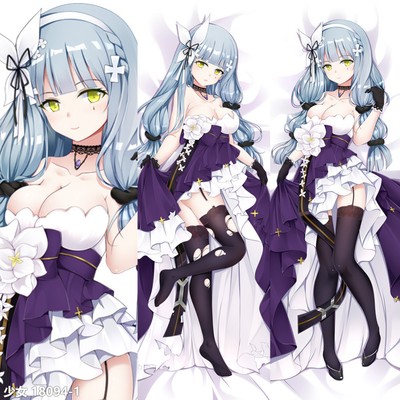hk416 dakimakura